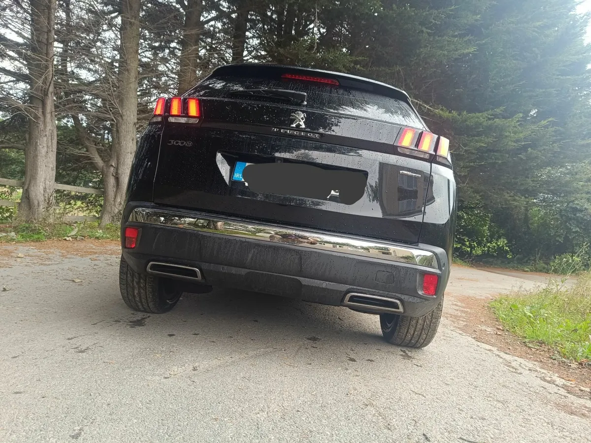 Peugeot 3008  GT line 2019 - Image 2