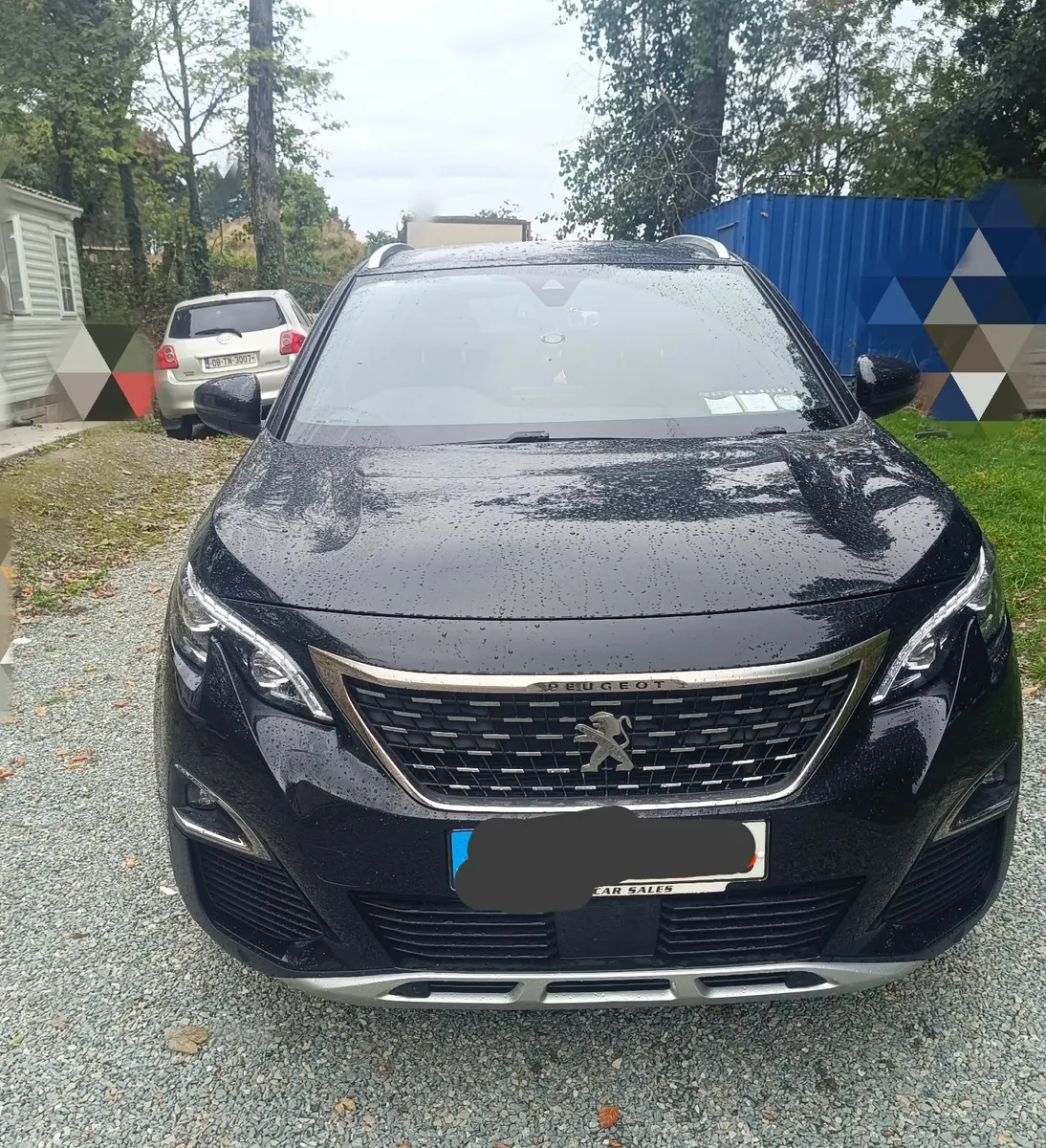 Peugeot 3008  GT line 2019 - Image 3