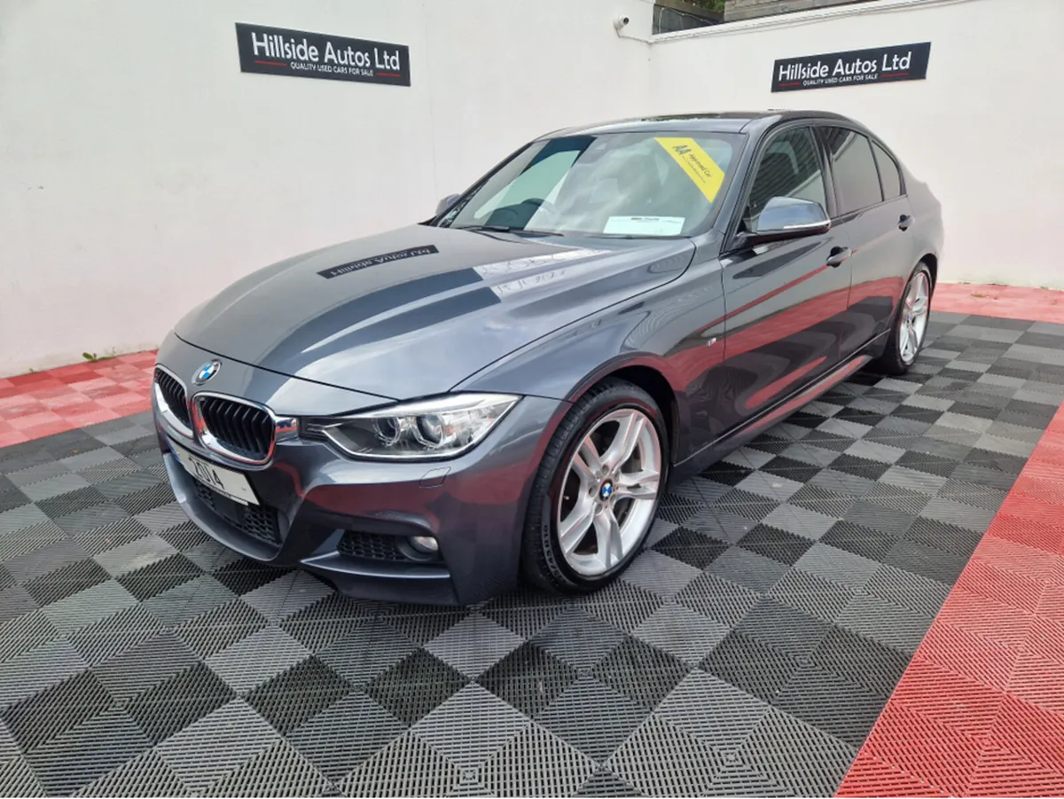 BMW 3-Series *DEPOSIT NOW TAKEN*  M-SPORT 320D 2.0 - Image 3