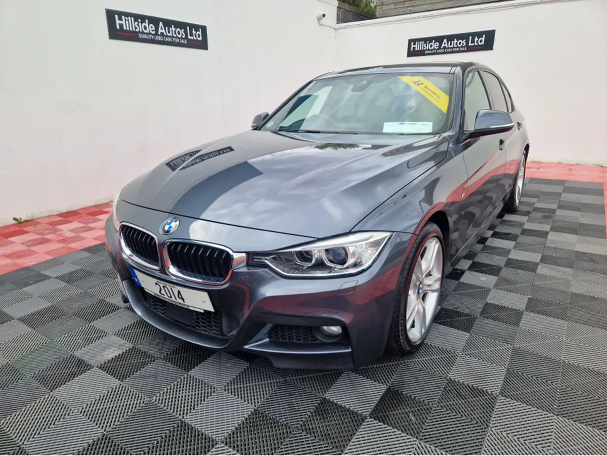 BMW 3-Series *DEPOSIT NOW TAKEN*  M-SPORT 320D 2.0 - Image 2