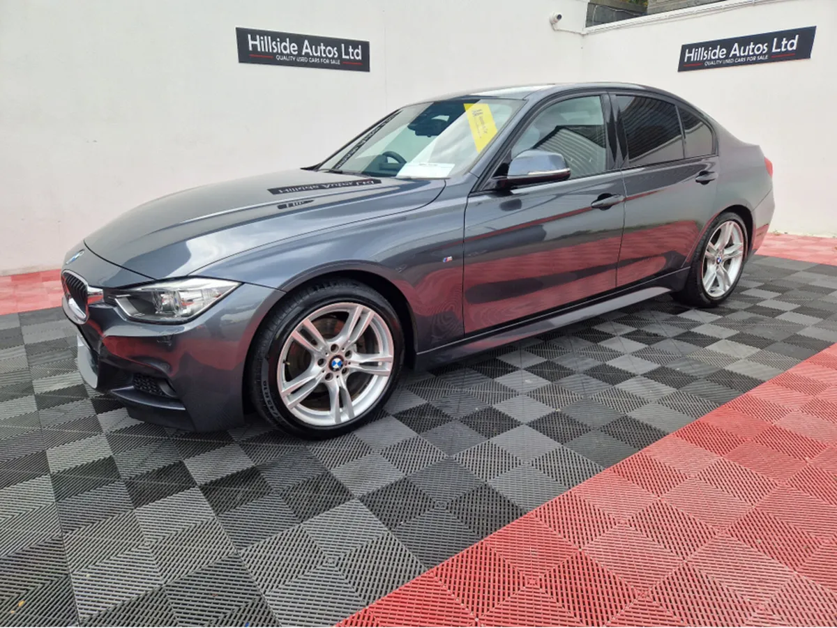 BMW 3-Series *DEPOSIT NOW TAKEN*  M-SPORT 320D 2.0 - Image 4