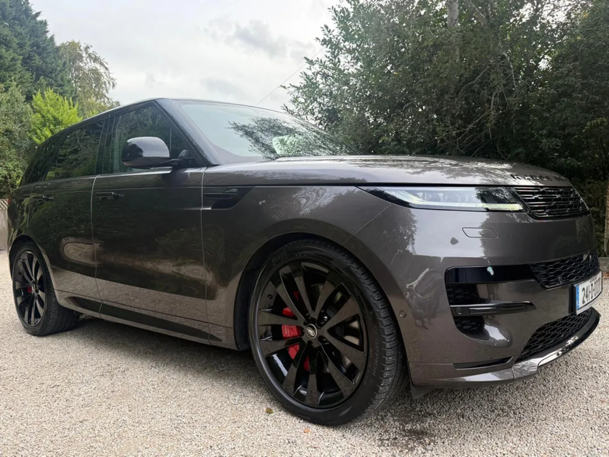 Land Rover Range Rover Sport P460 SE DYNAMIC SE - Image 2