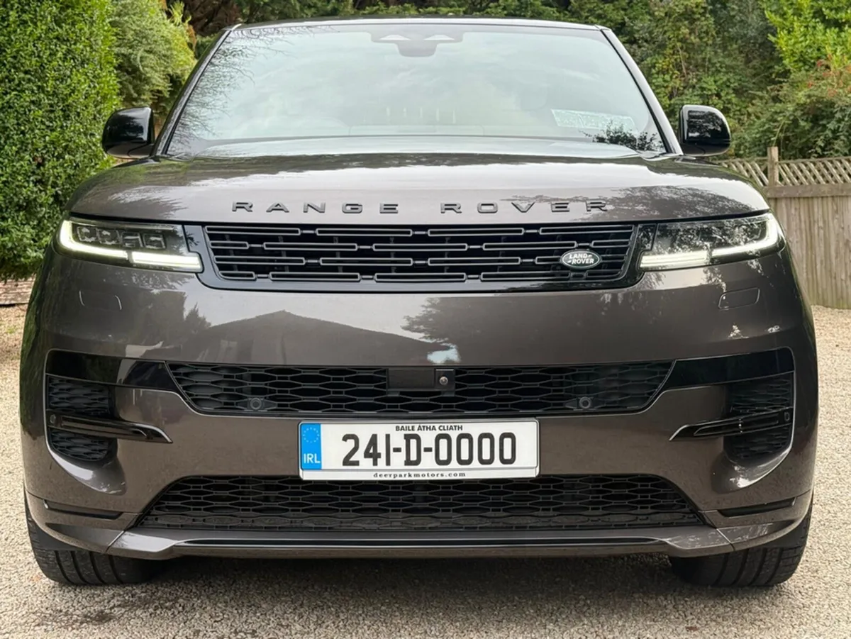 Land Rover Range Rover Sport P460 SE DYNAMIC SE - Image 3