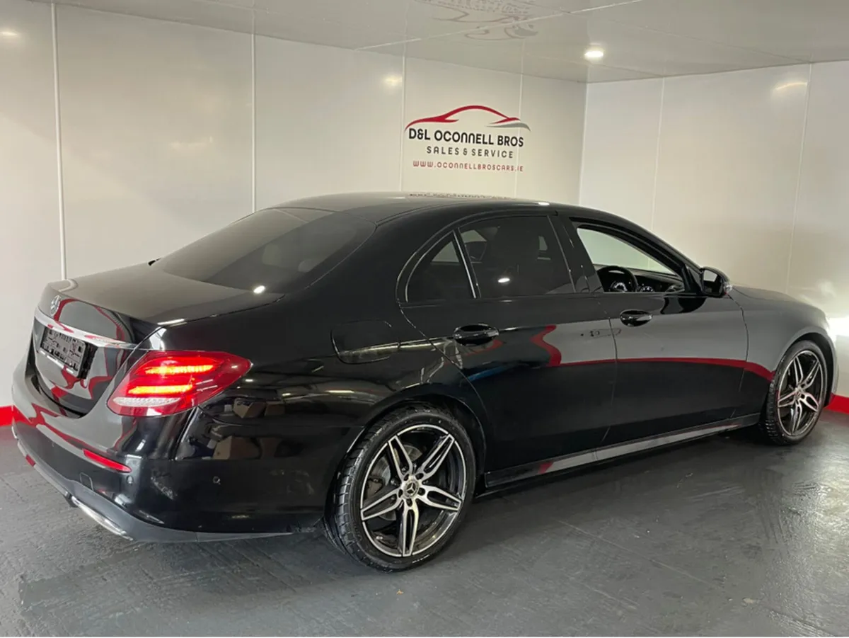 Mercedes-Benz E-Class E220 D 4DR AUTO AMG LINE - Image 3