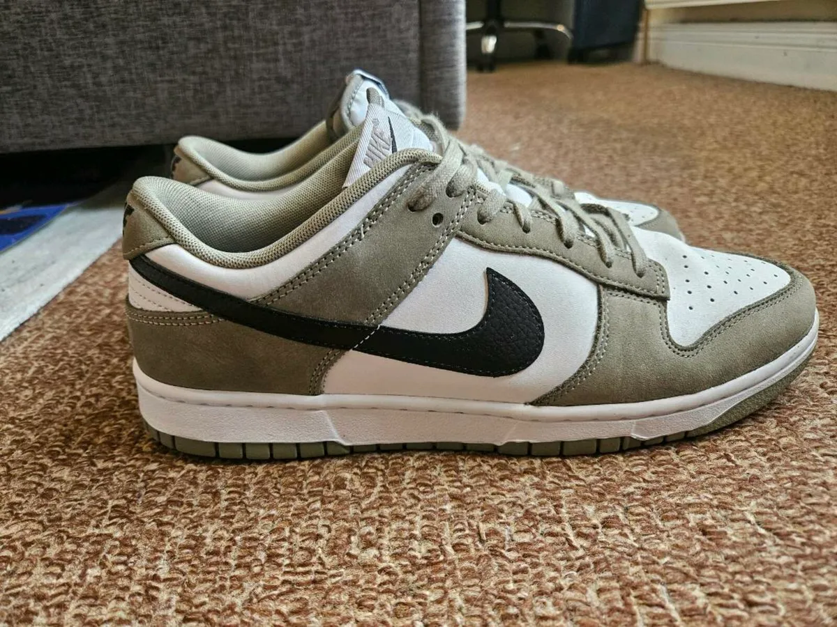 Nike Dunk Trainers - Image 1