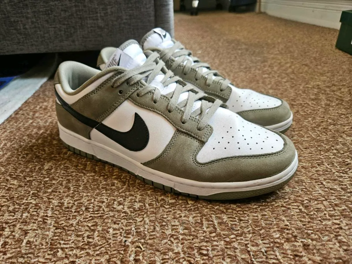 Nike Dunk Trainers - Image 2