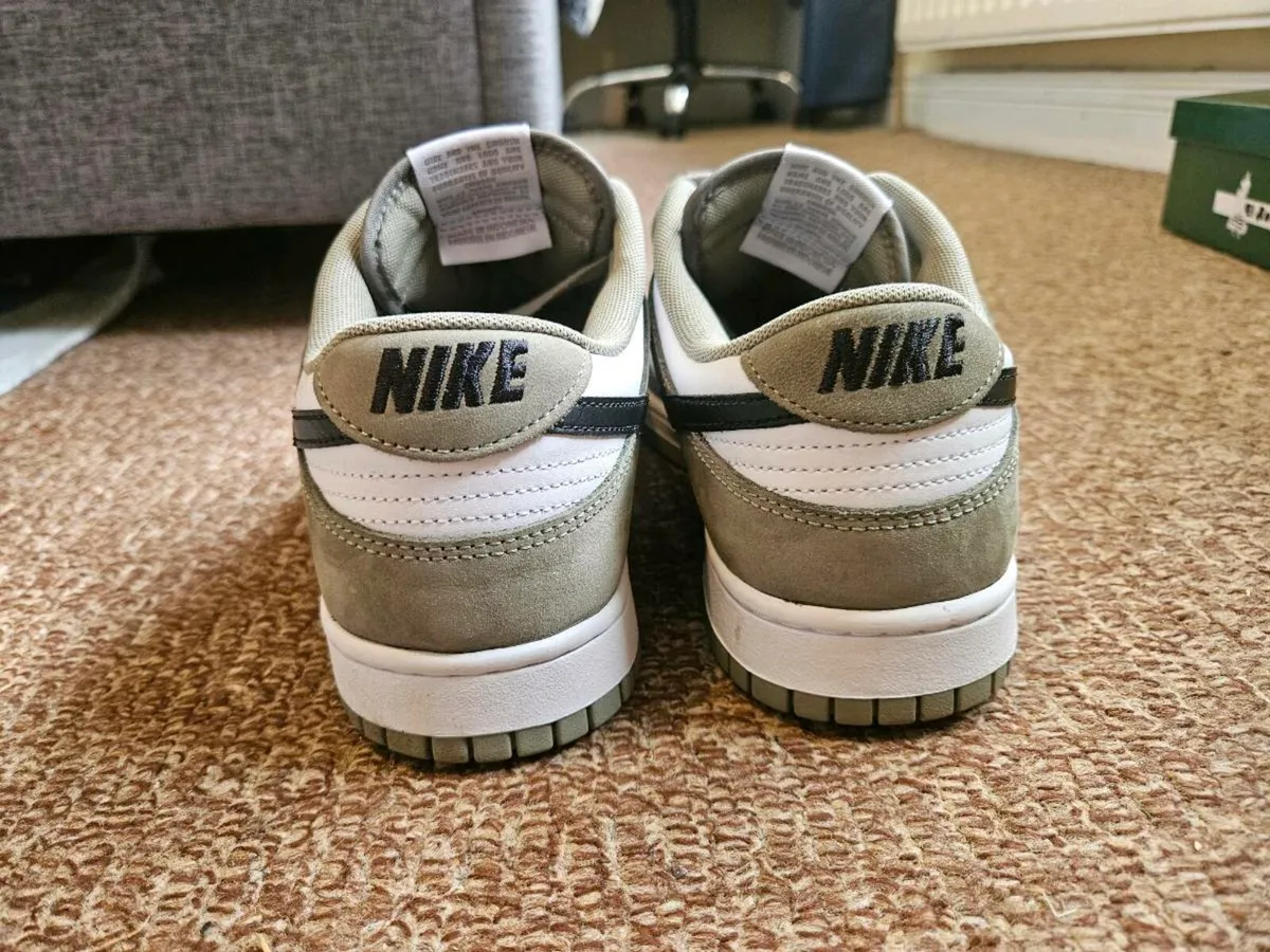 Nike Dunk Trainers - Image 3