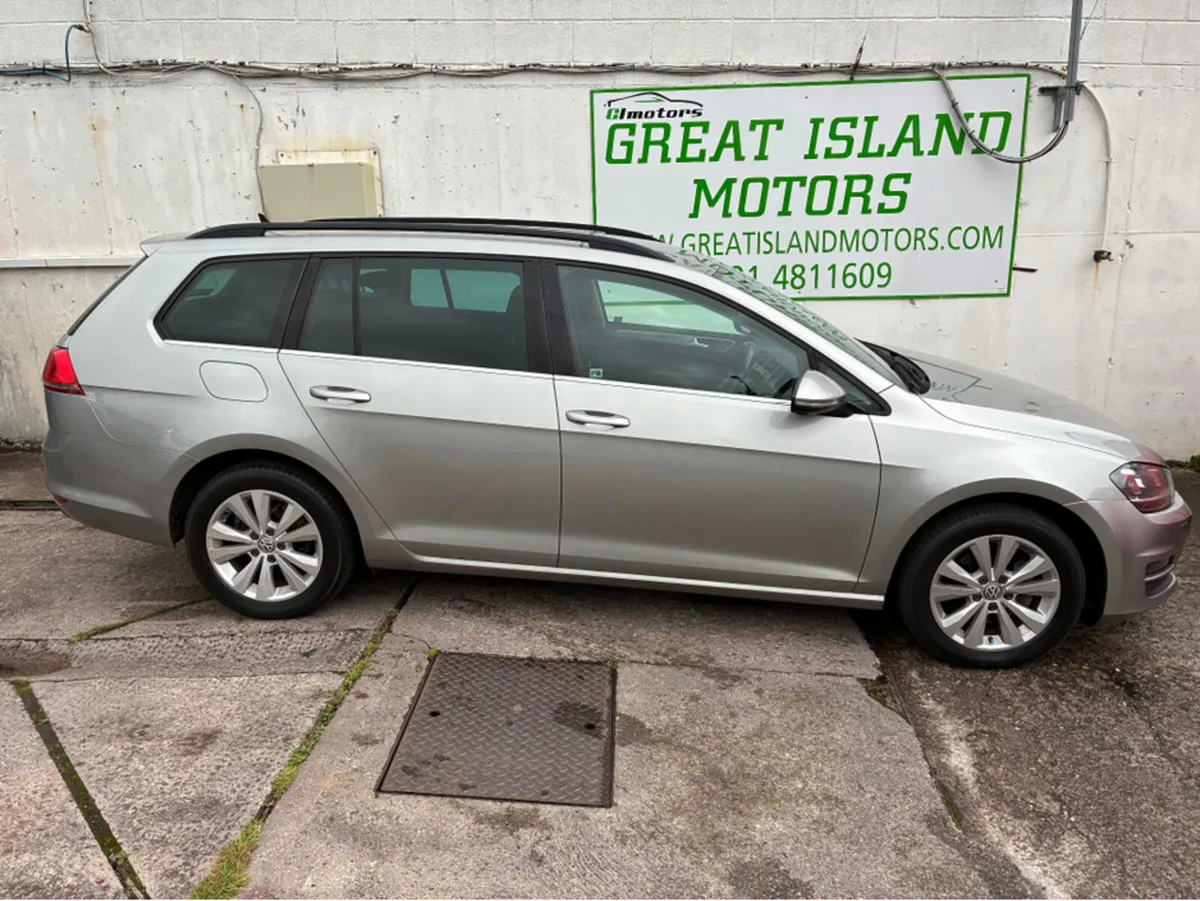 Volkswagen Golf 1.2 petrol automatic - Image 2
