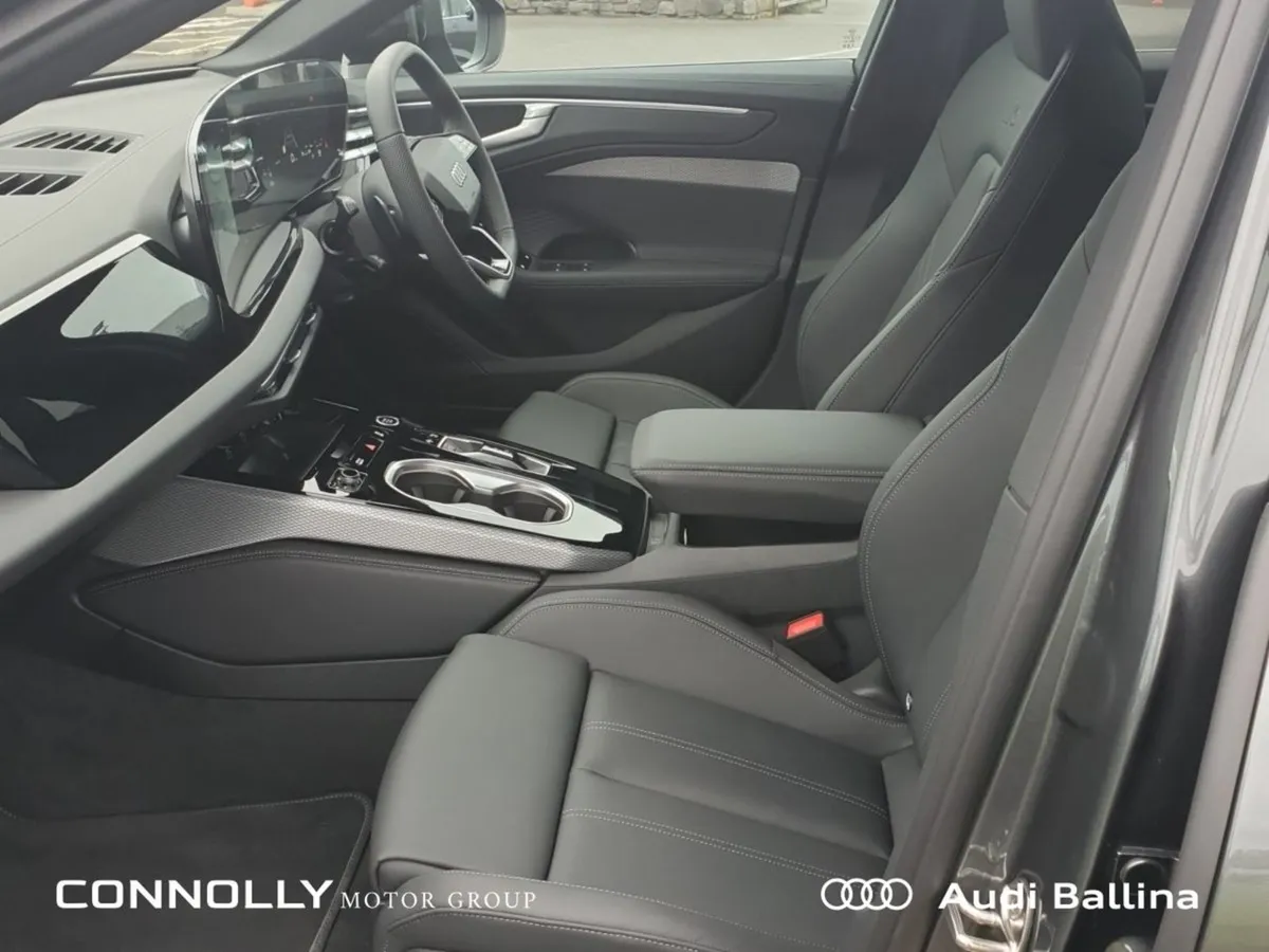 Audi A6 New Model 40 TDI S Line full Black Editio - Image 4