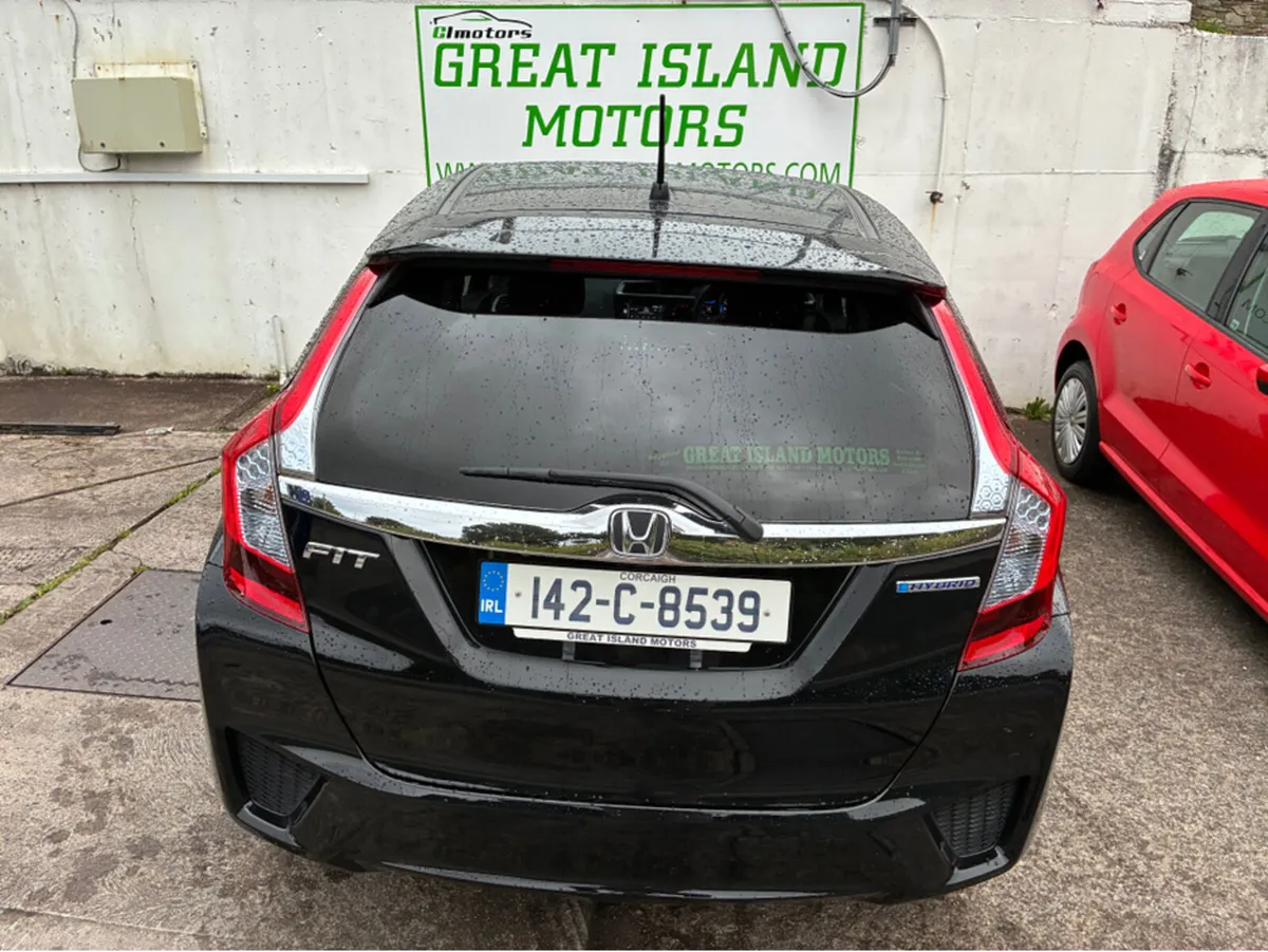 Honda Fit 1.5 petrol hybrid automatic - Image 2