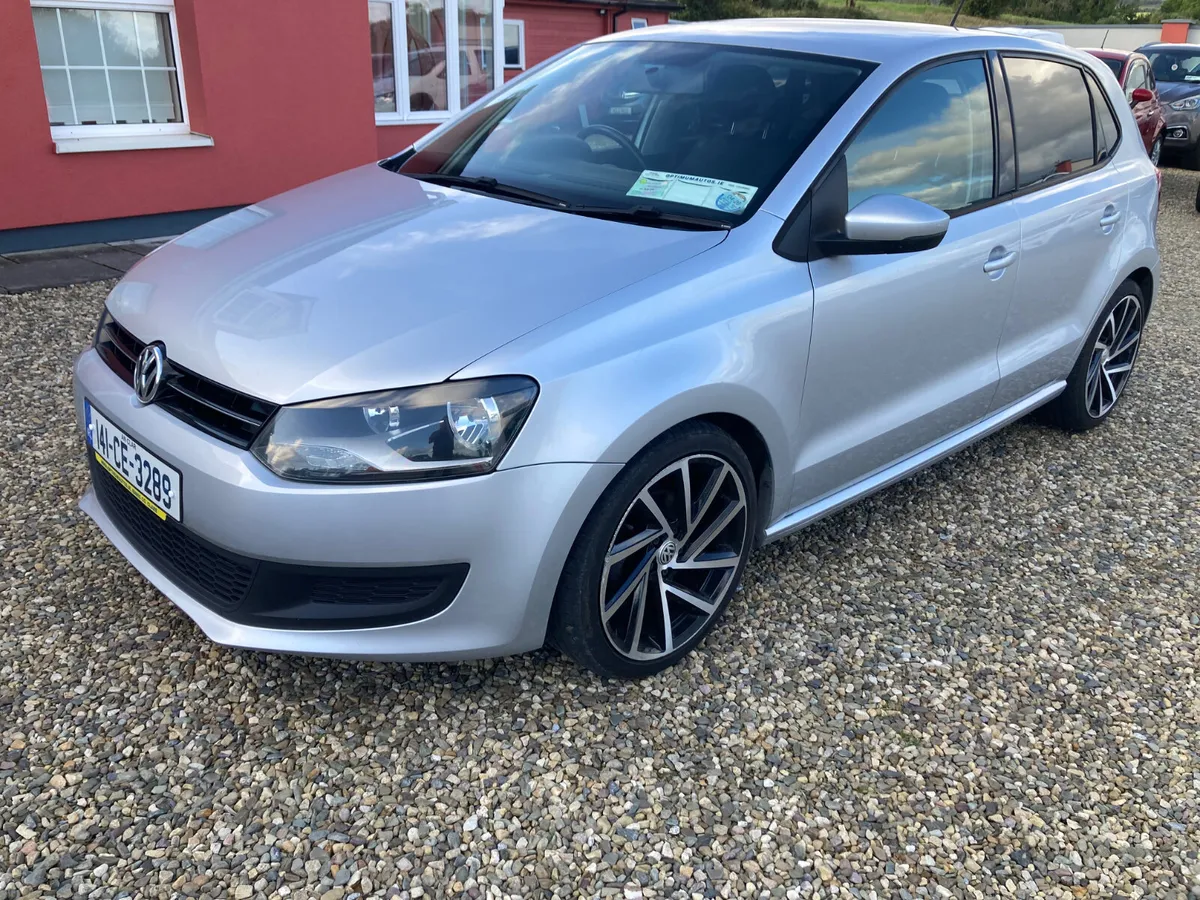 Volkswagen Polo 2014 Automatic petrol - Image 2