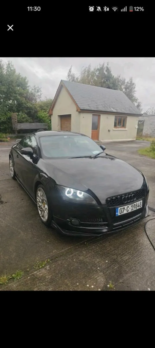 Audi TT mk2 TFSI - fresh NCT - Image 2