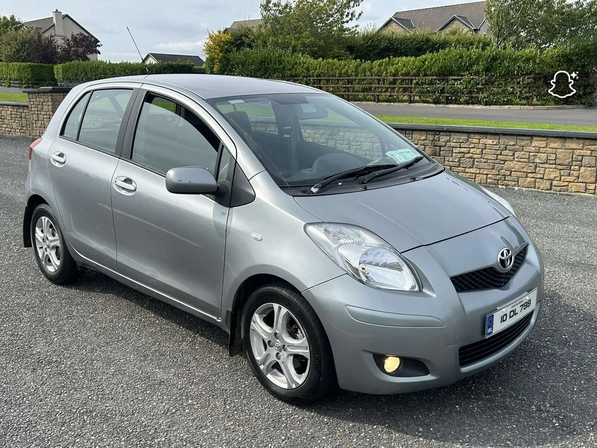 Toyota Yaris 1.4Diesel - Image 1