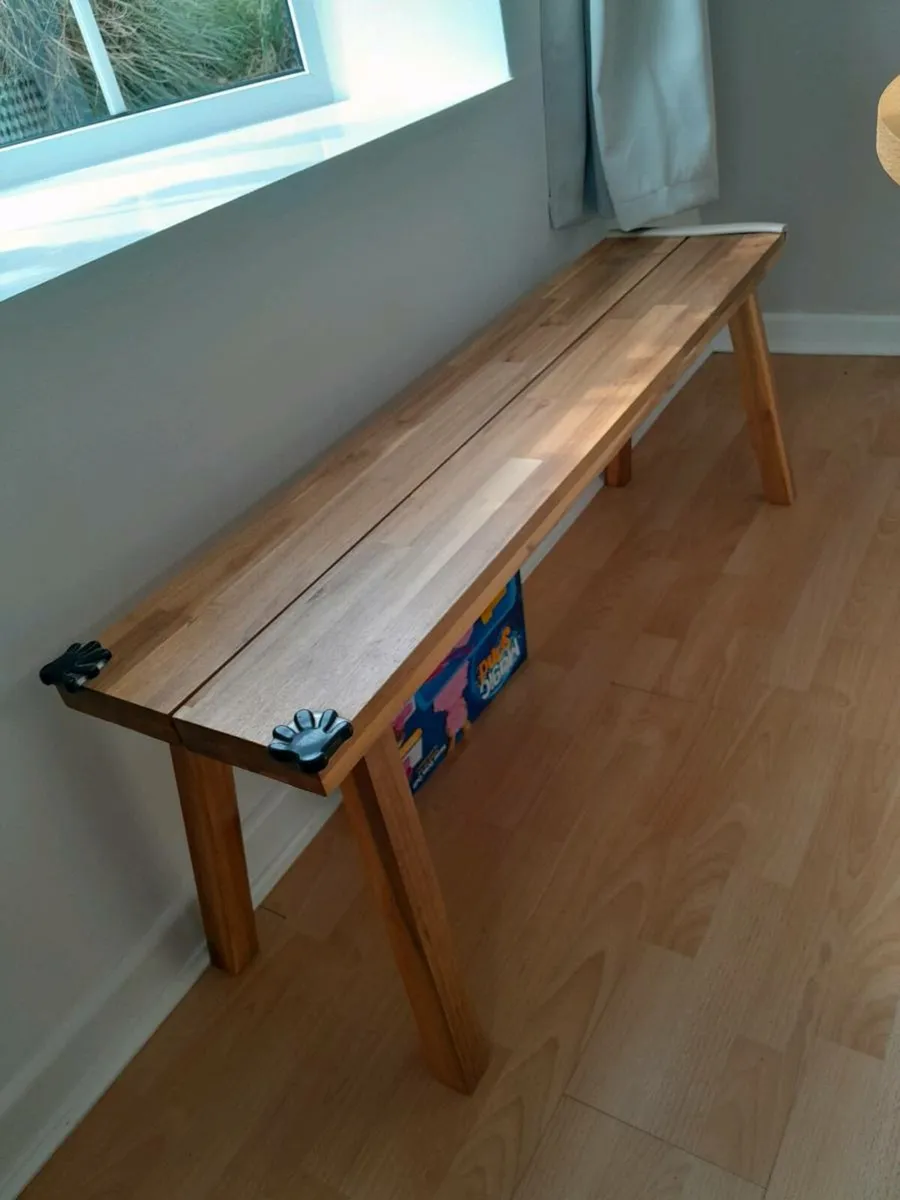 Ikea Bench - Image 1