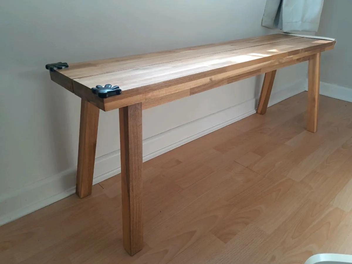 Ikea Bench - Image 2