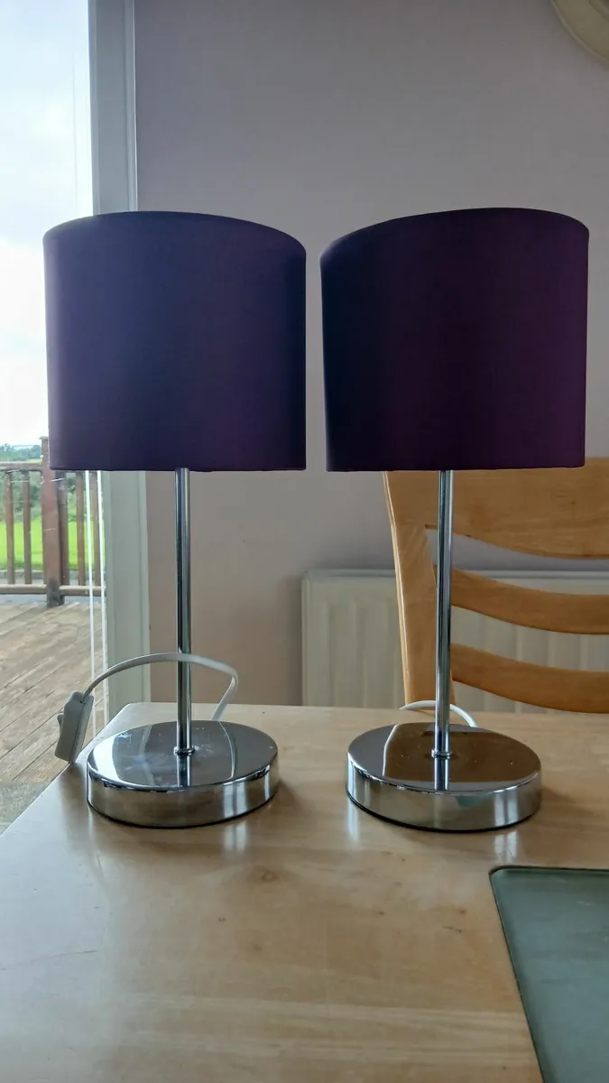 Bedside lamps - Image 2