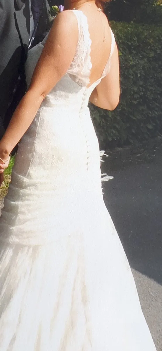 Wedding Dress - Image 2