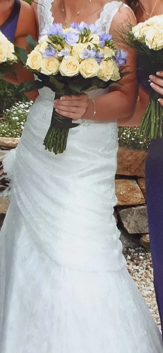 Wedding Dress - Image 3