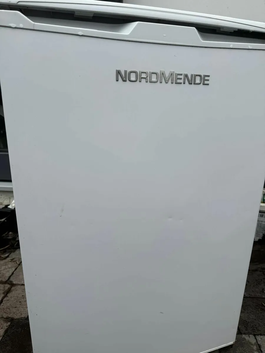 Nordmende Fridge - Image 1