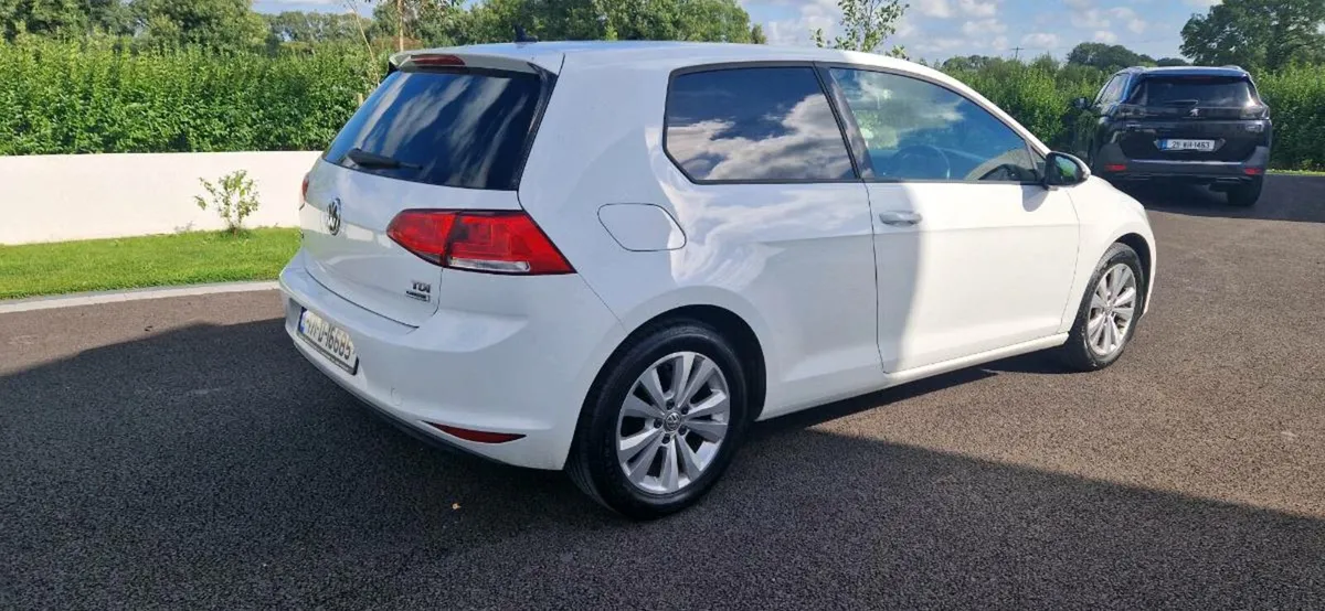2017 VW Golf Van 1.6 TDI – CVRT Jan26, Tax Feb 26 - Image 2