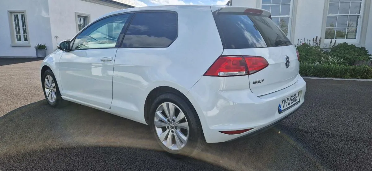 2017 VW Golf Van 1.6 TDI – CVRT Jan26, Tax Feb 26 - Image 3