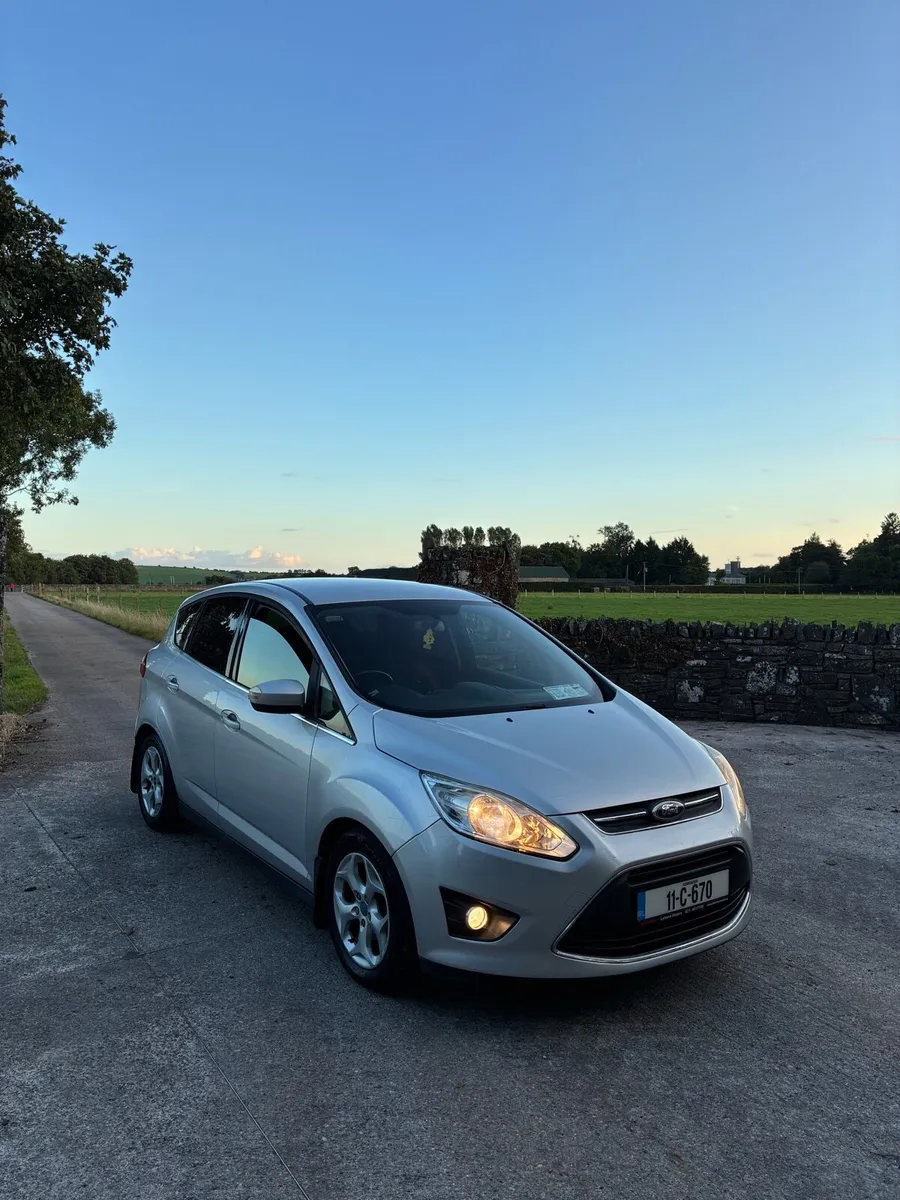 2011 Ford C-Max *New Nct* - Image 1