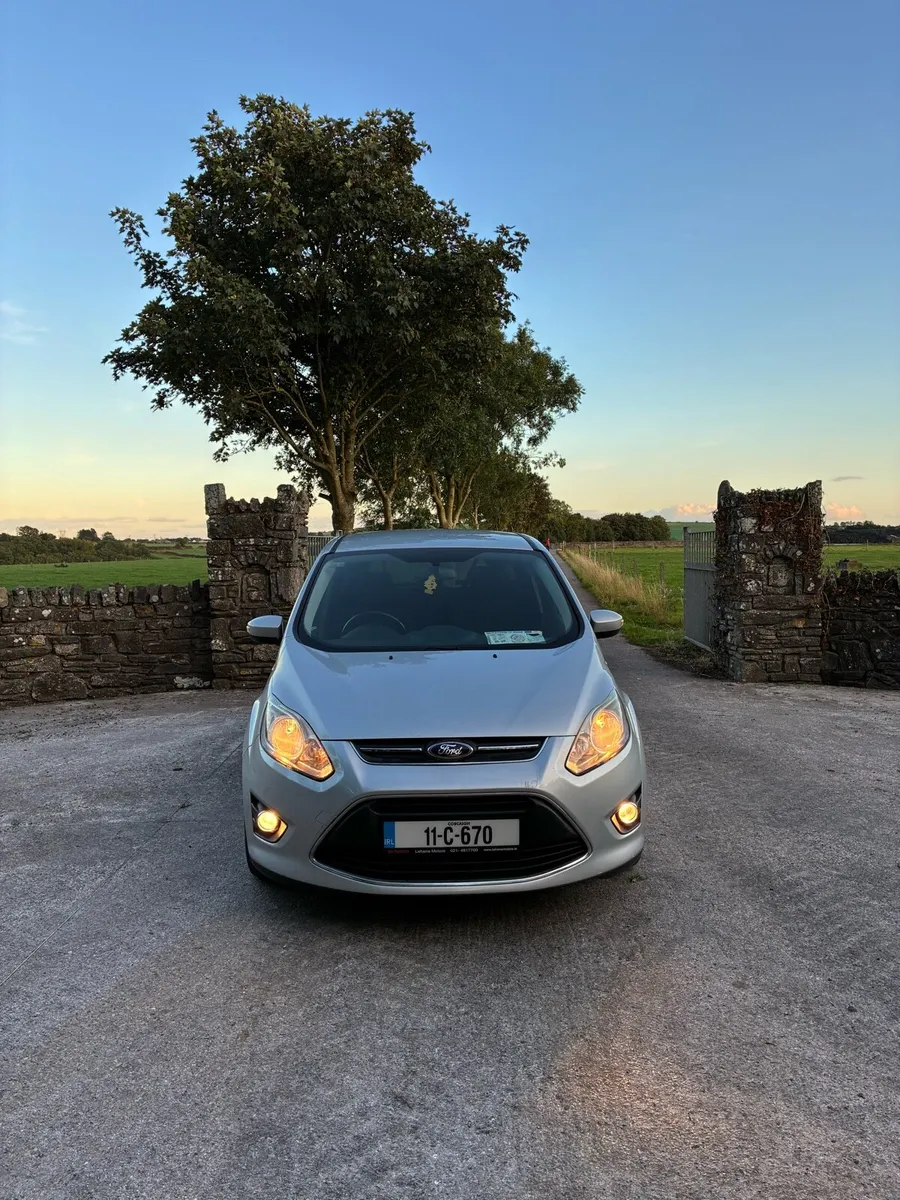 2011 Ford C-Max *New Nct* - Image 2