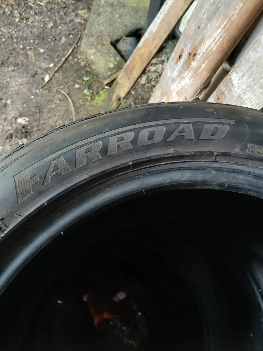 Tyres - Image 1