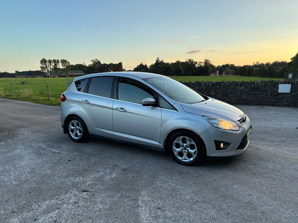 2011 Ford C-Max *New Nct* - Image 3