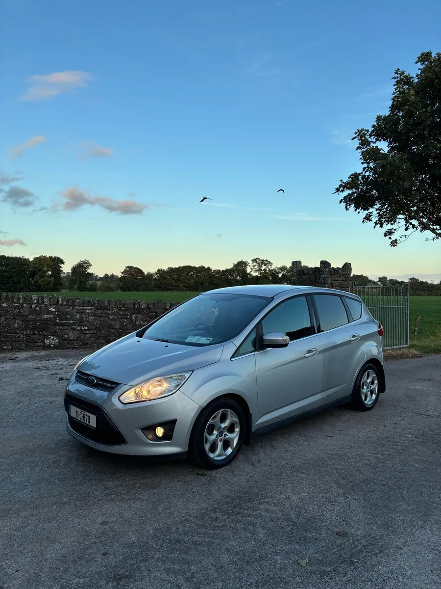 2011 Ford C-Max *New Nct* - Image 4