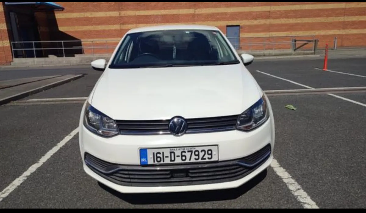 VW Polo 2016 1.2 Automatic - Image 1