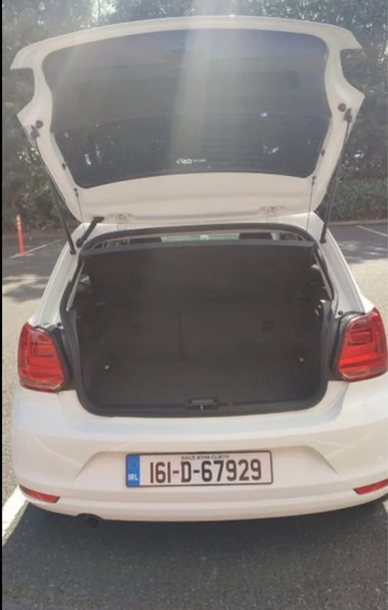 VW Polo 2016 1.2 Automatic - Image 2