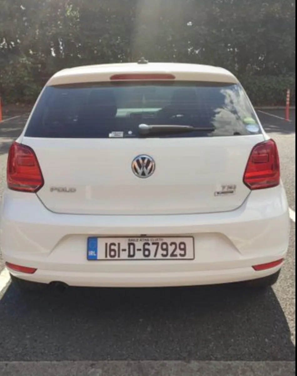 VW Polo 2016 1.2 Automatic - Image 3