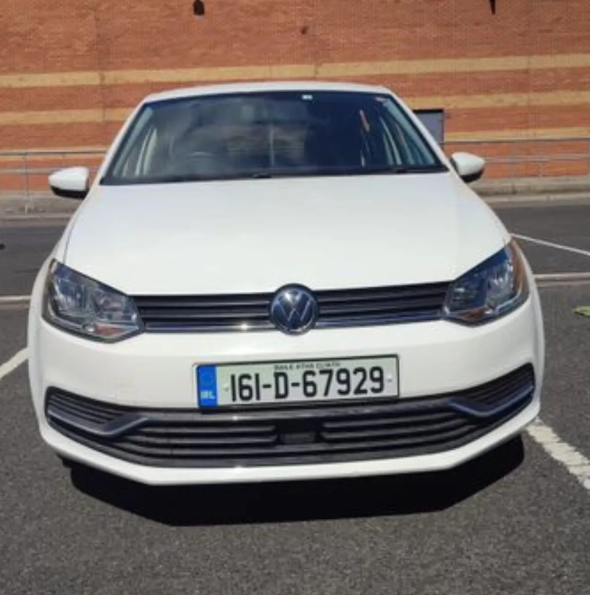 VW Polo 2016 1.2 Automatic - Image 4