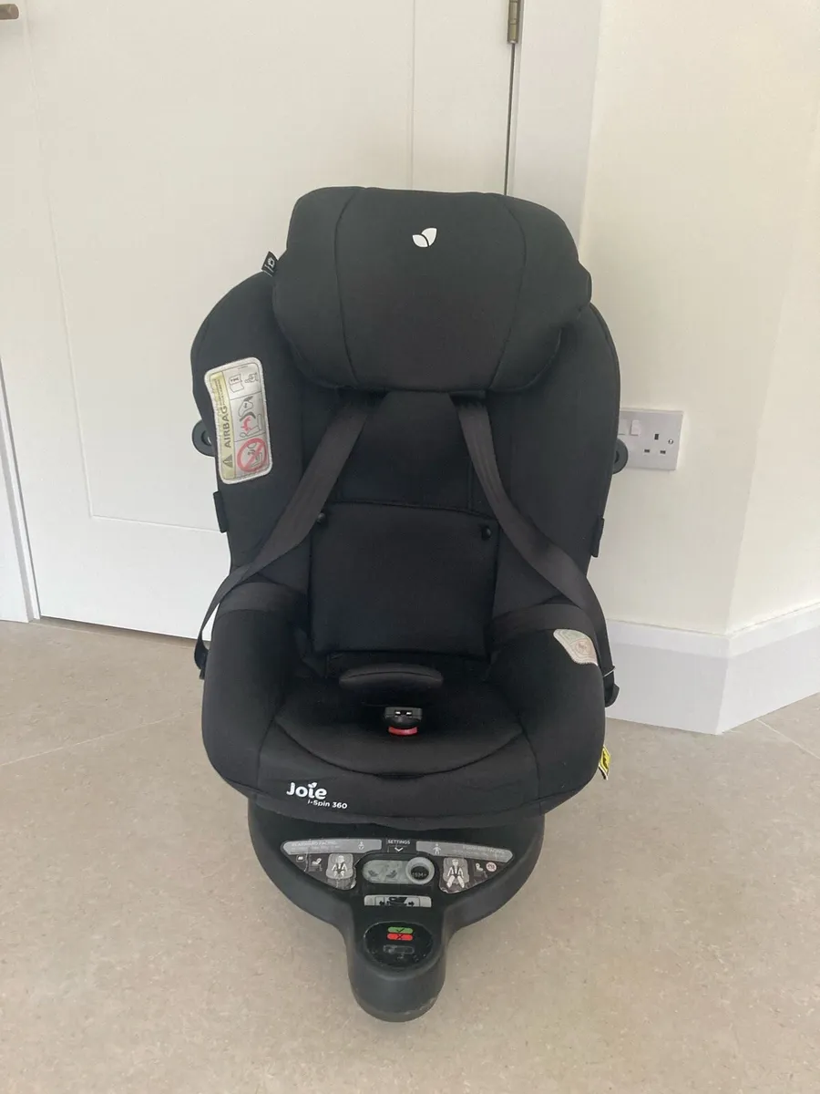 Joie 360 Car SEAT - Image 2
