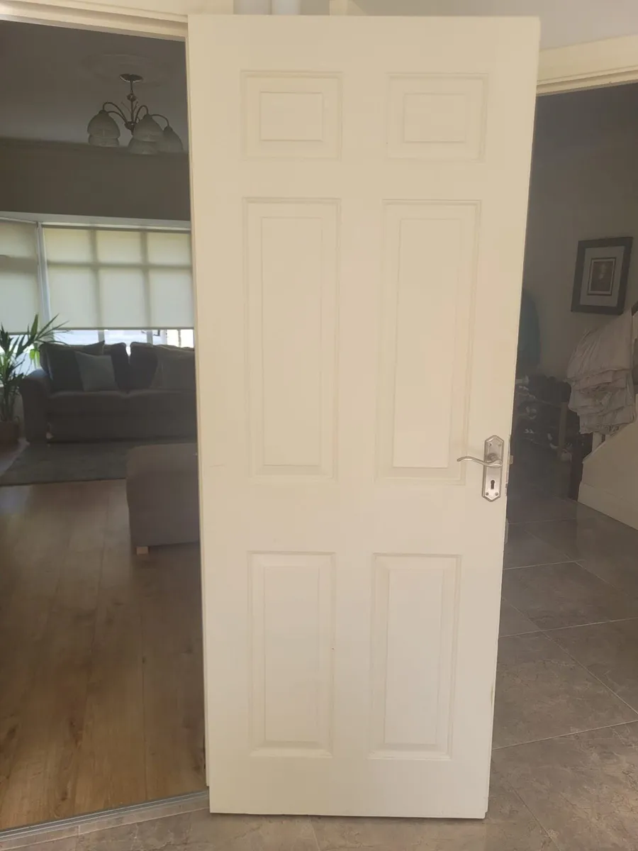 Internal double doors - Image 1