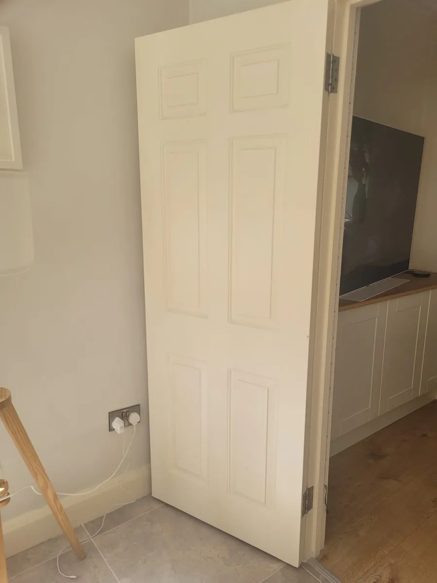 Internal double doors - Image 2