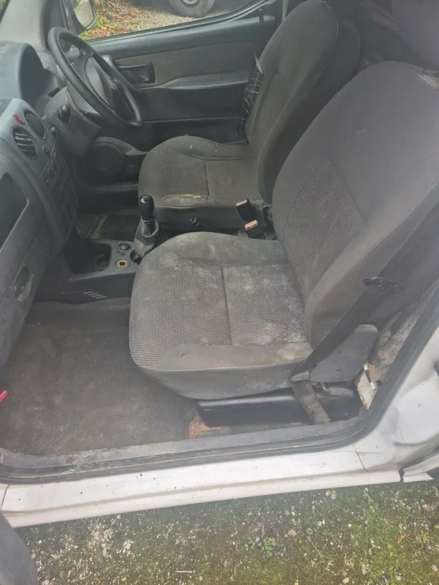 Citroen berlingo - Image 2