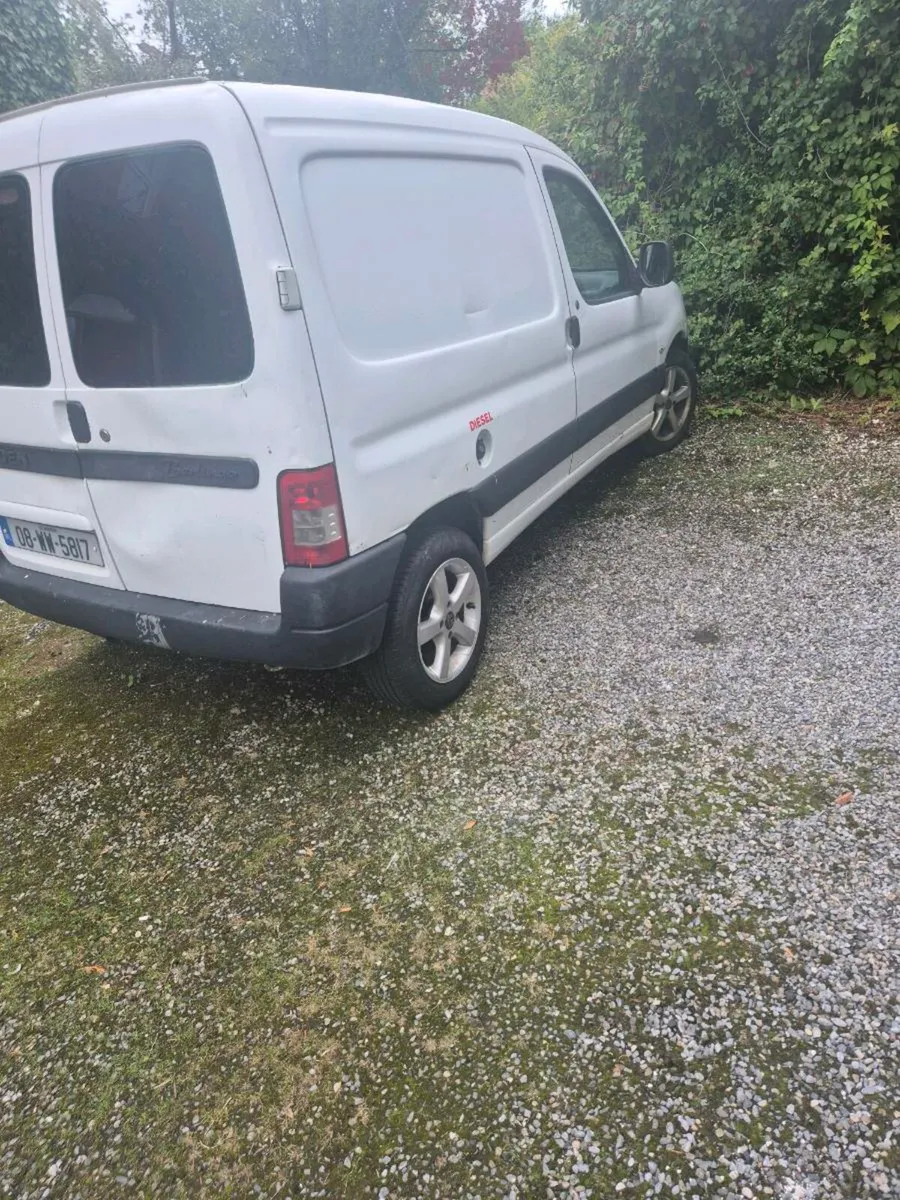 Citroen berlingo - Image 4