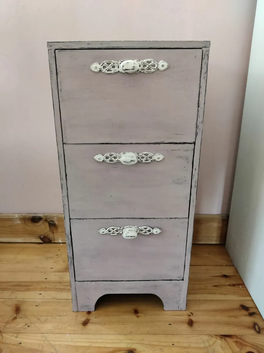 Bedside locker drawers - Image 2