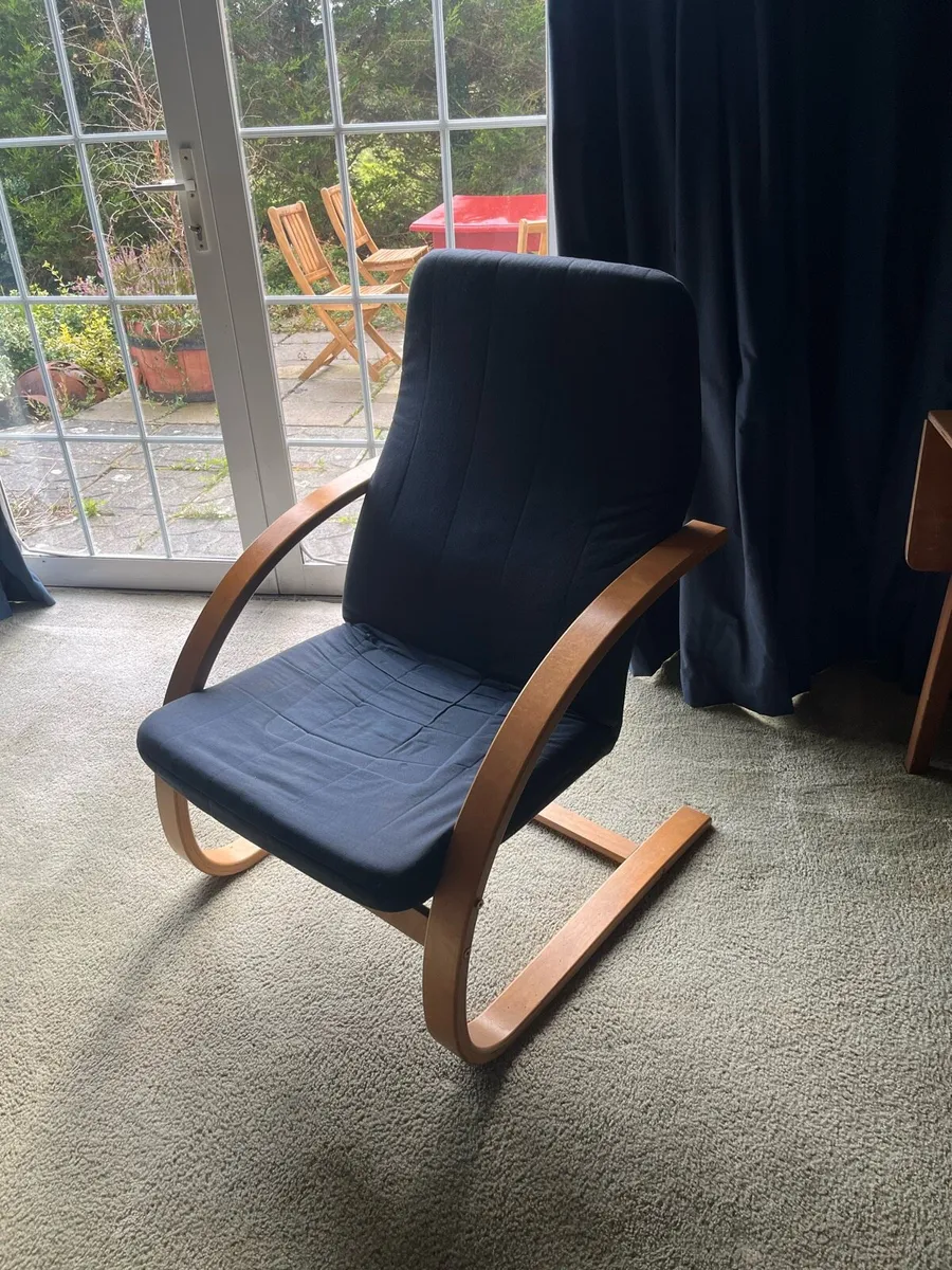 Occasional chair - Image 1