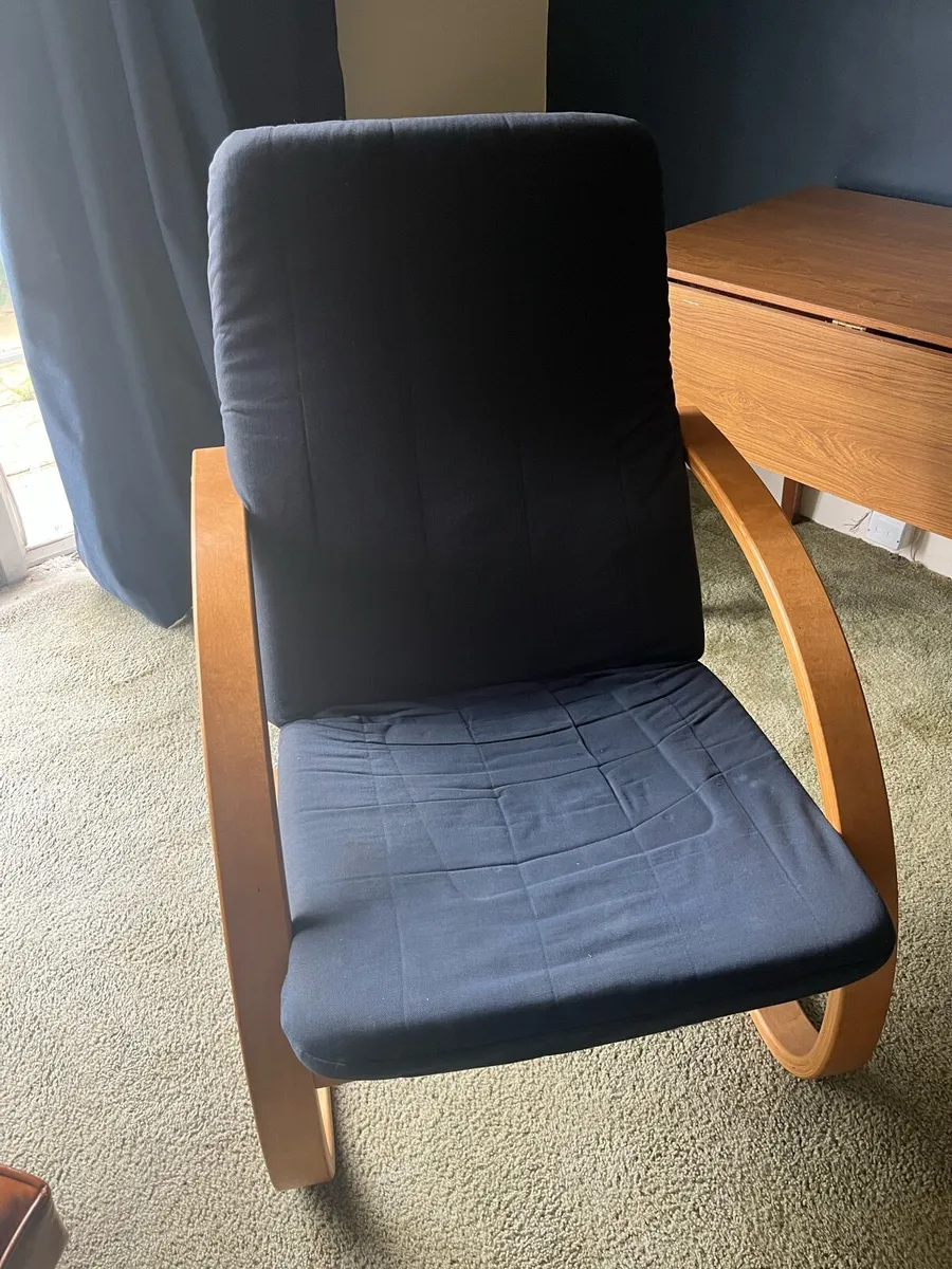 Occasional chair - Image 2