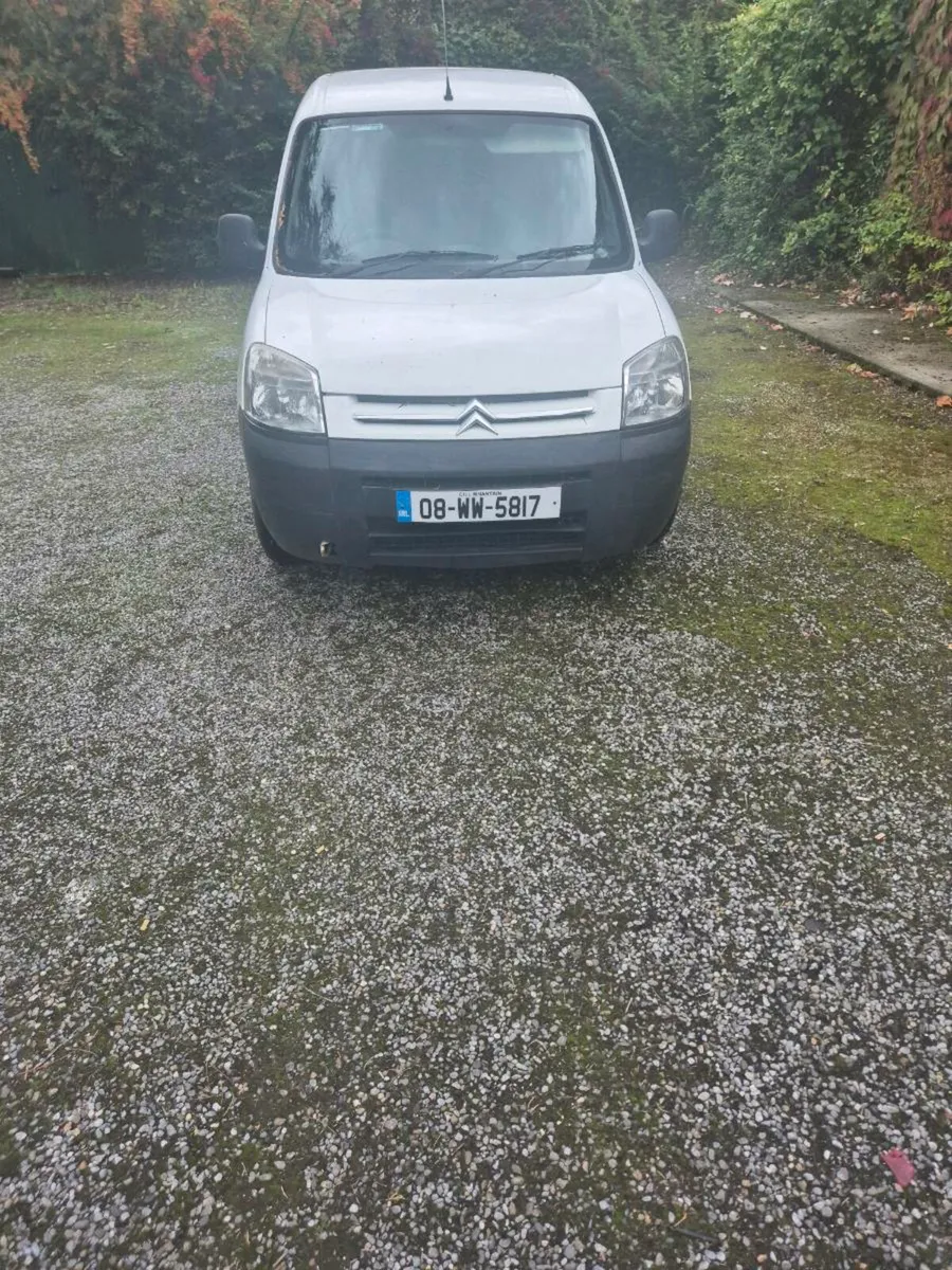 Citroen berlingo - Image 1