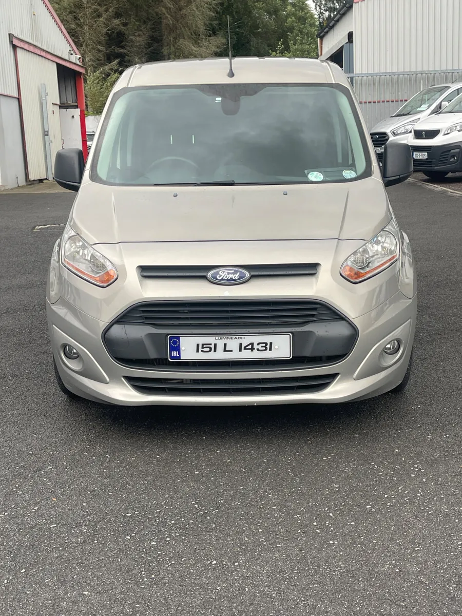 Ford Transit 2015 - Image 2