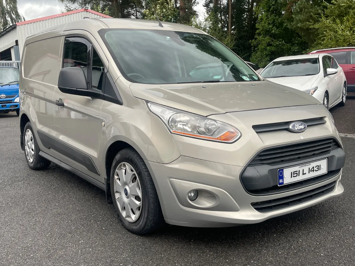 Ford Transit 2015 - Image 1