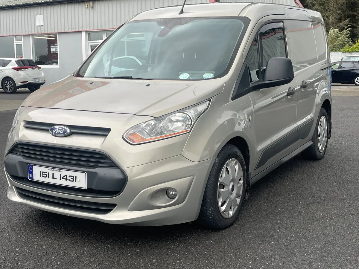 Ford Transit 2015 - Image 3