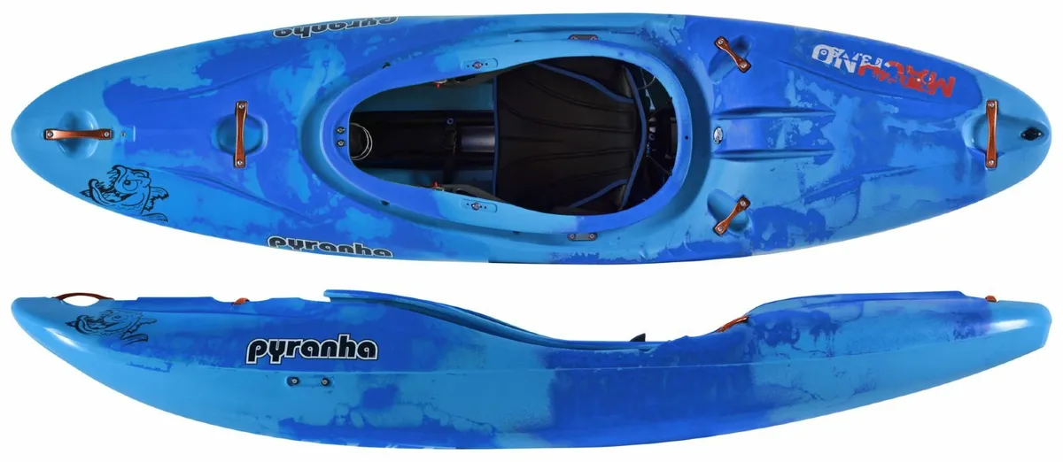Pyranha Machno White water Kayaks In stock - Image 3