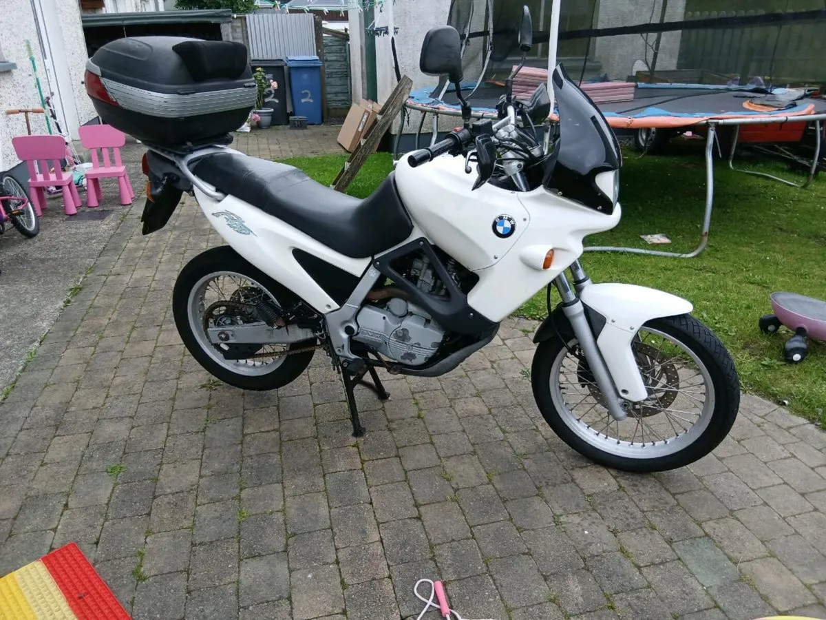 Bmw F650 Funduro - Image 1
