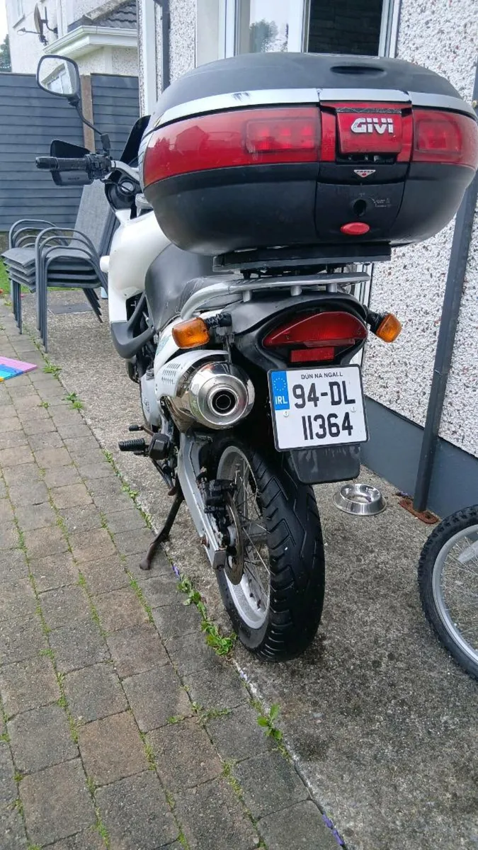 Bmw F650 Funduro - Image 3
