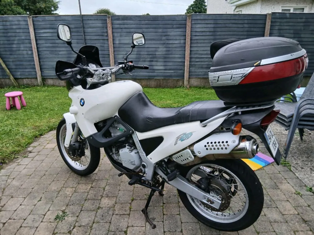 Bmw F650 Funduro - Image 4